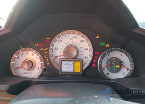 2012 Honda Pilot Ex-L из США, поврежденный, VIN 5FNYF4H63CB012294